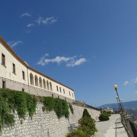Hotel Palazzo Sant'Anna Gerace Zewnętrze zdjęcie