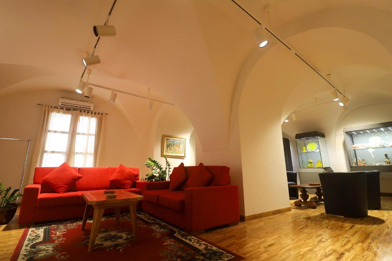 Hotel Palazzo Sant'Anna Gerace Zewnętrze zdjęcie