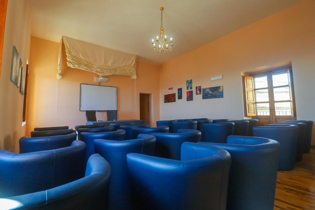 Hotel Palazzo Sant'Anna Gerace Zewnętrze zdjęcie