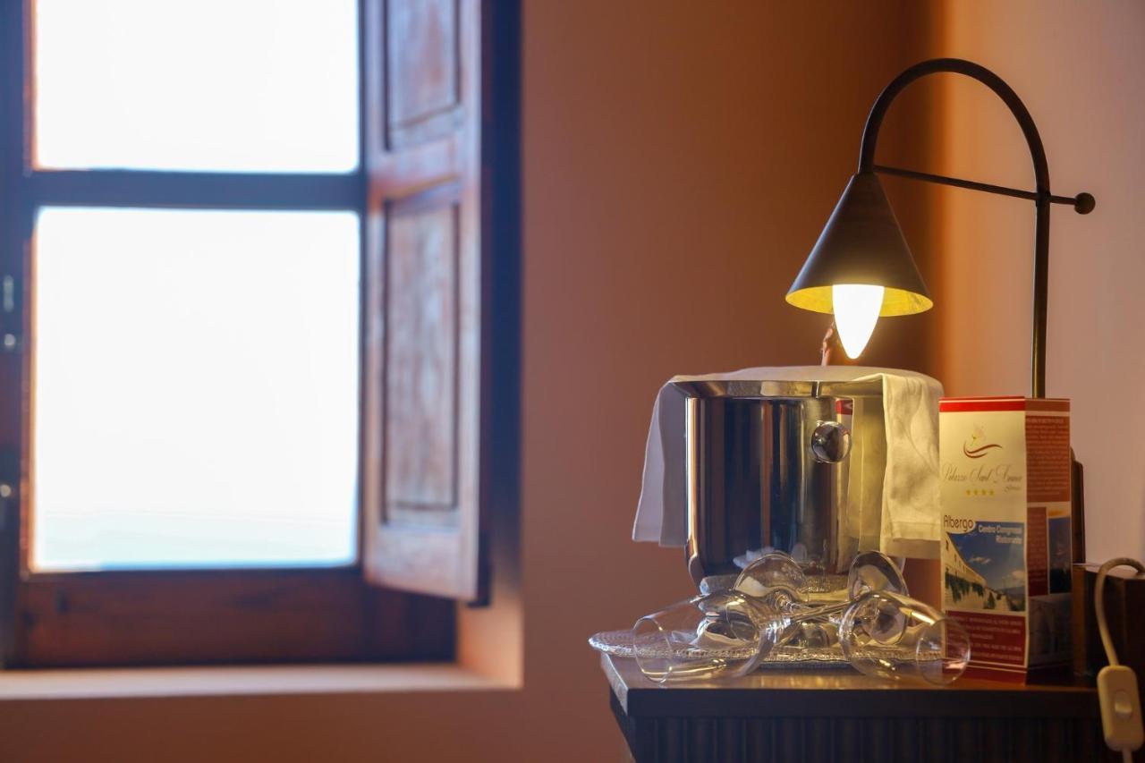 Hotel Palazzo Sant'Anna Gerace Zewnętrze zdjęcie