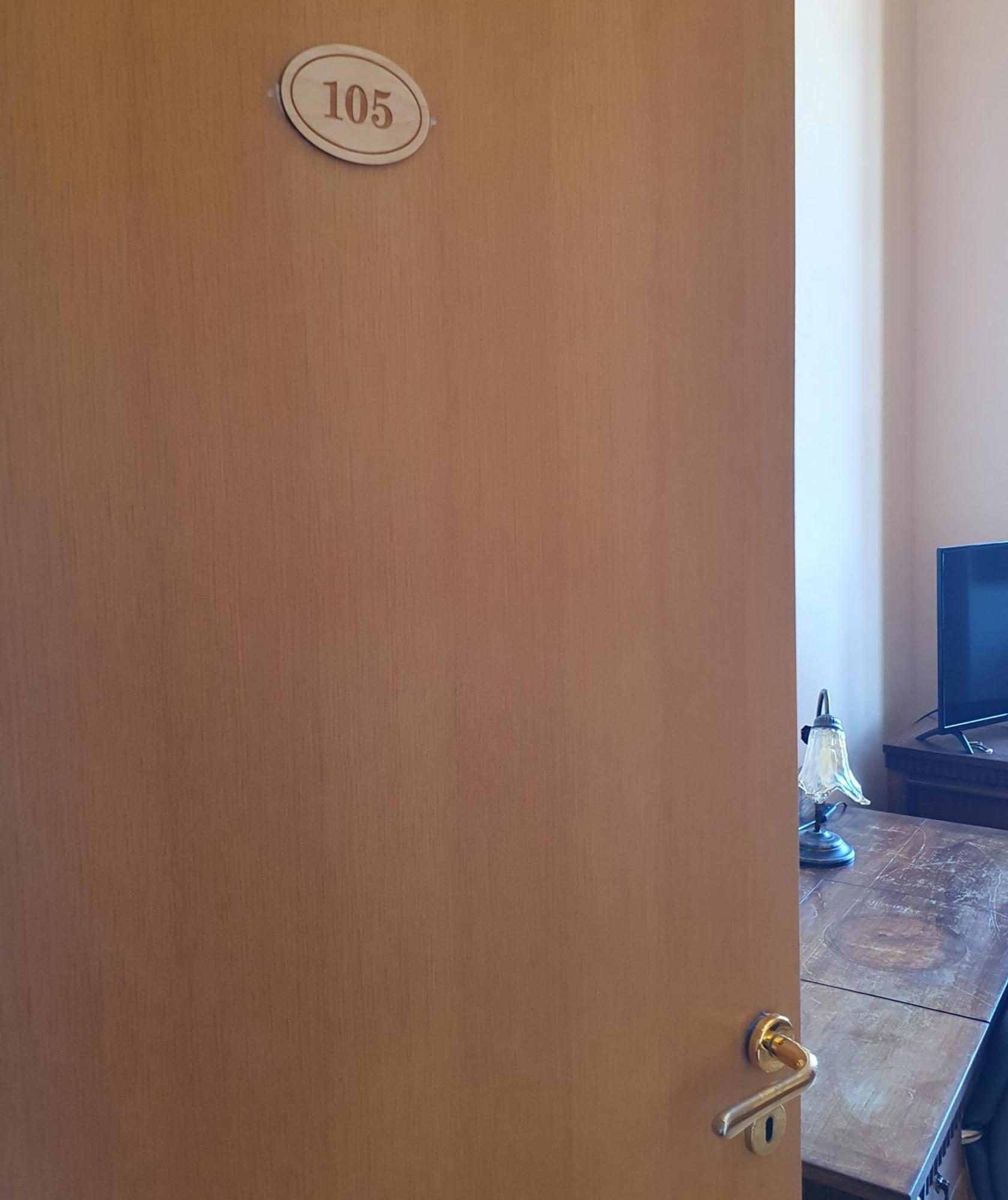 Hotel Palazzo Sant'Anna Gerace Zewnętrze zdjęcie