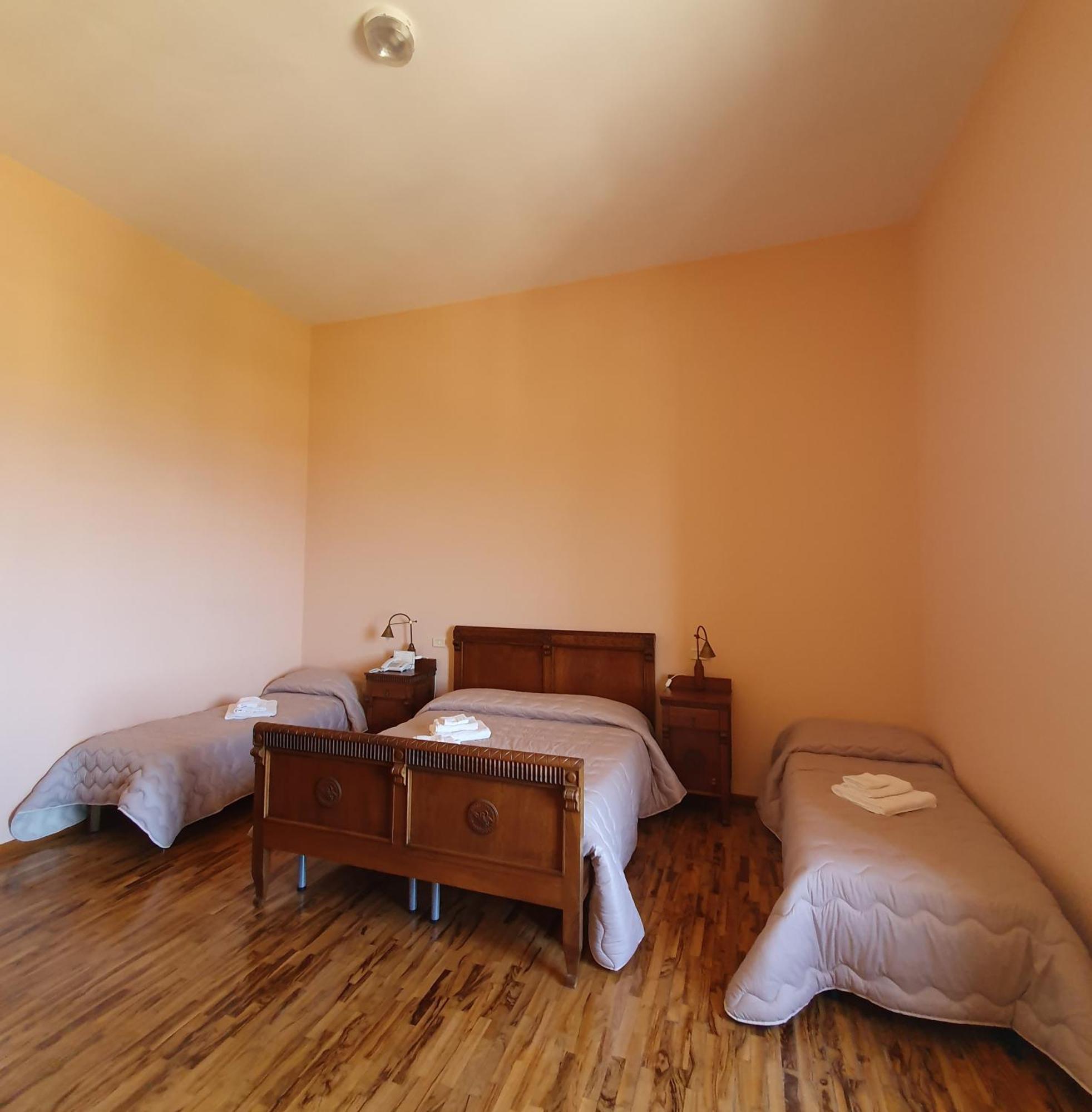Hotel Palazzo Sant'Anna Gerace Zewnętrze zdjęcie
